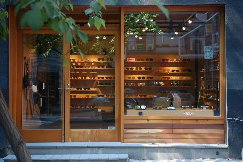 Timber Shop Fronts and Timber Shopfronts Installation